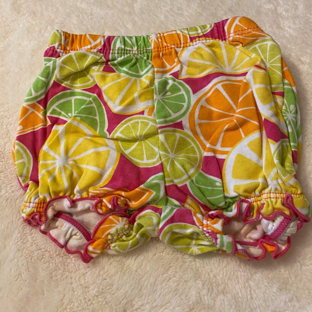Carter’s Girl Shorts Size 6M